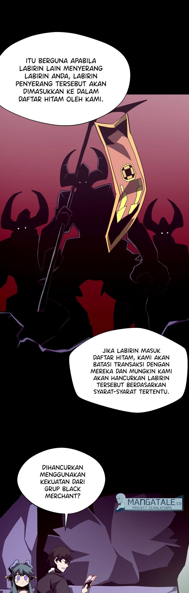 Dungeon Odyssey Bab 41 halaman 5