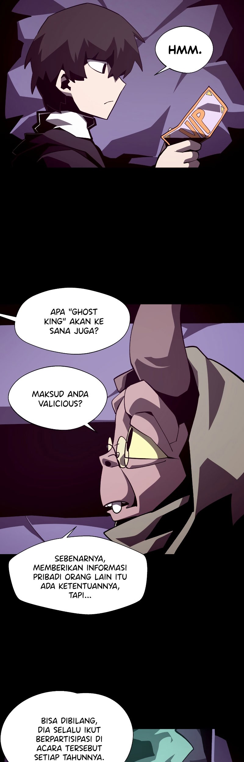 Dungeon Odyssey Bab 41 halaman 17