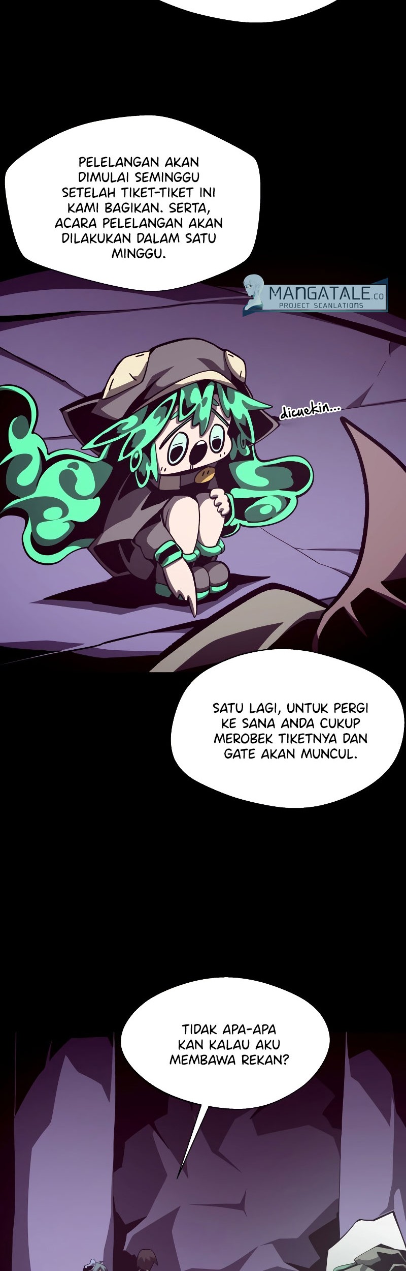 Dungeon Odyssey Bab 41 halaman 20