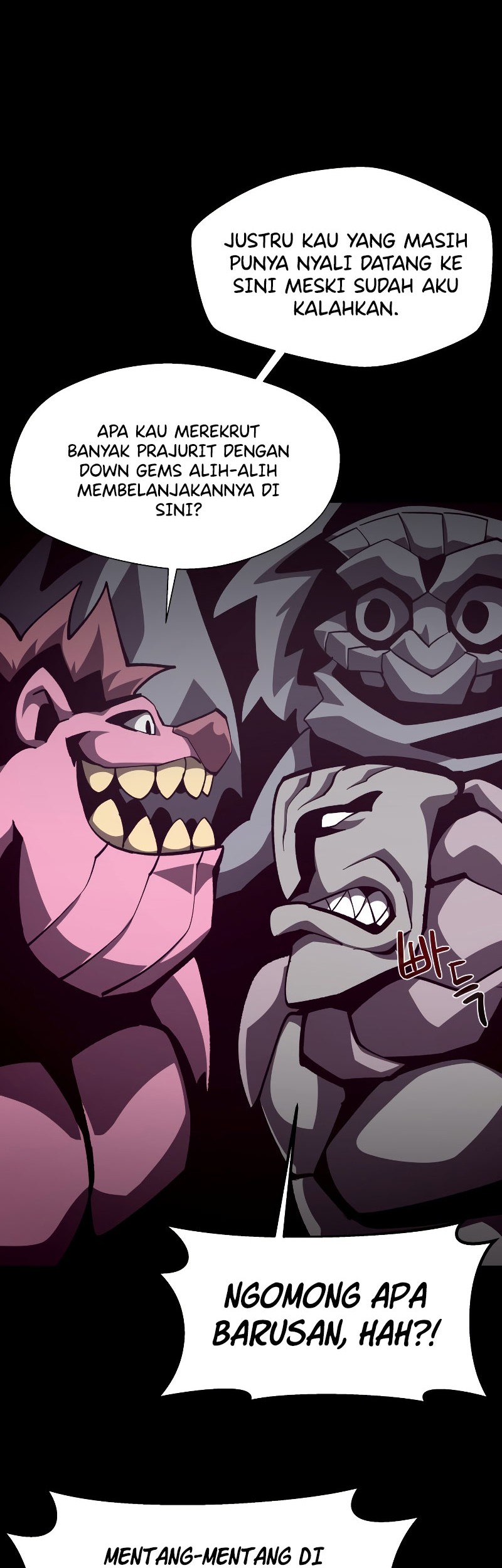 Dungeon Odyssey Bab 41 halaman 30