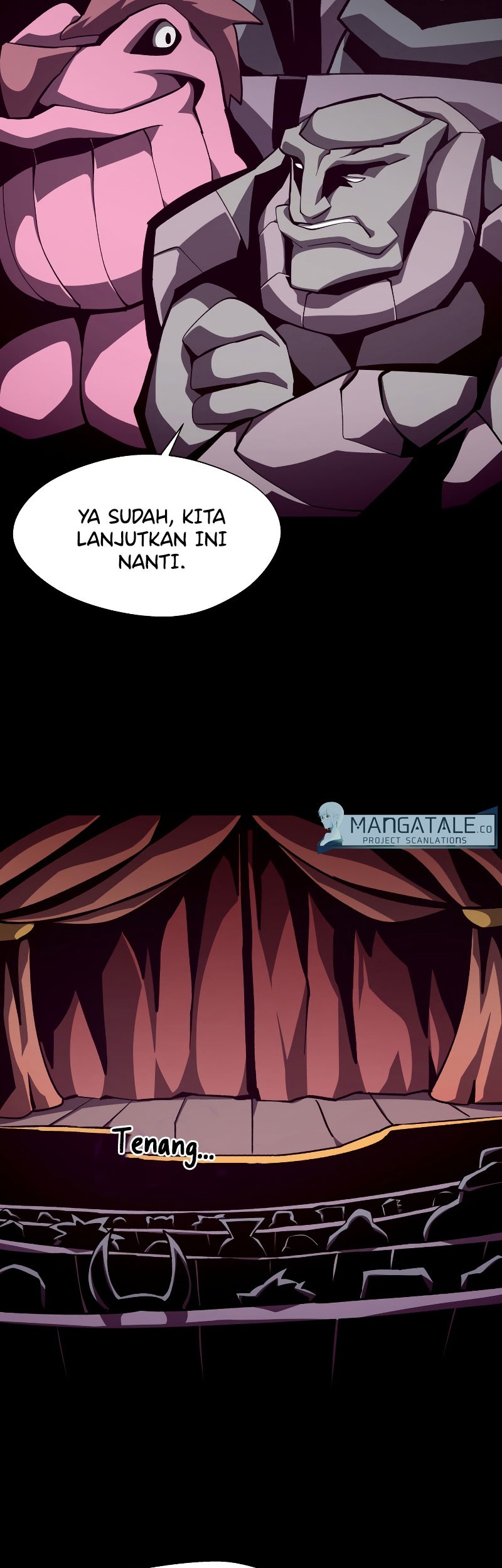 Dungeon Odyssey Bab 41 halaman 38