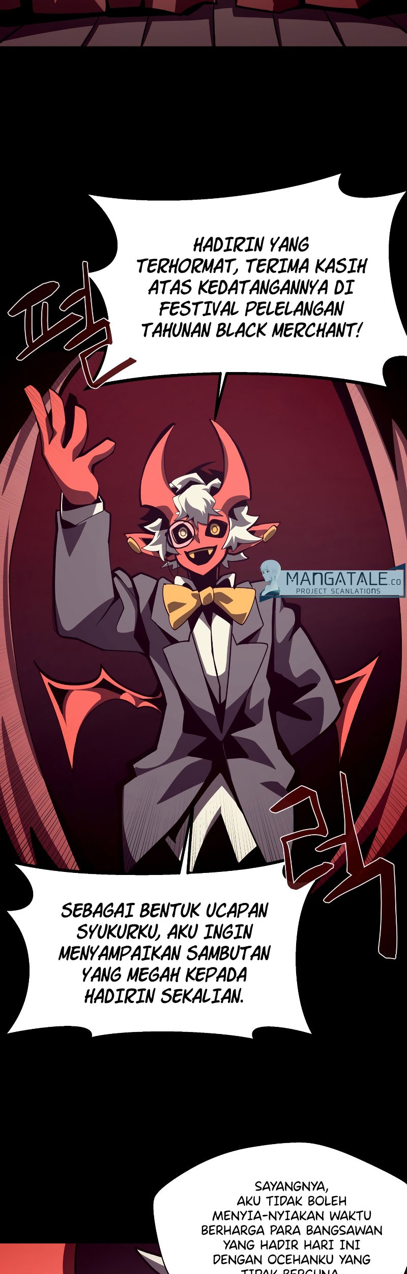 Dungeon Odyssey Bab 41 halaman 40