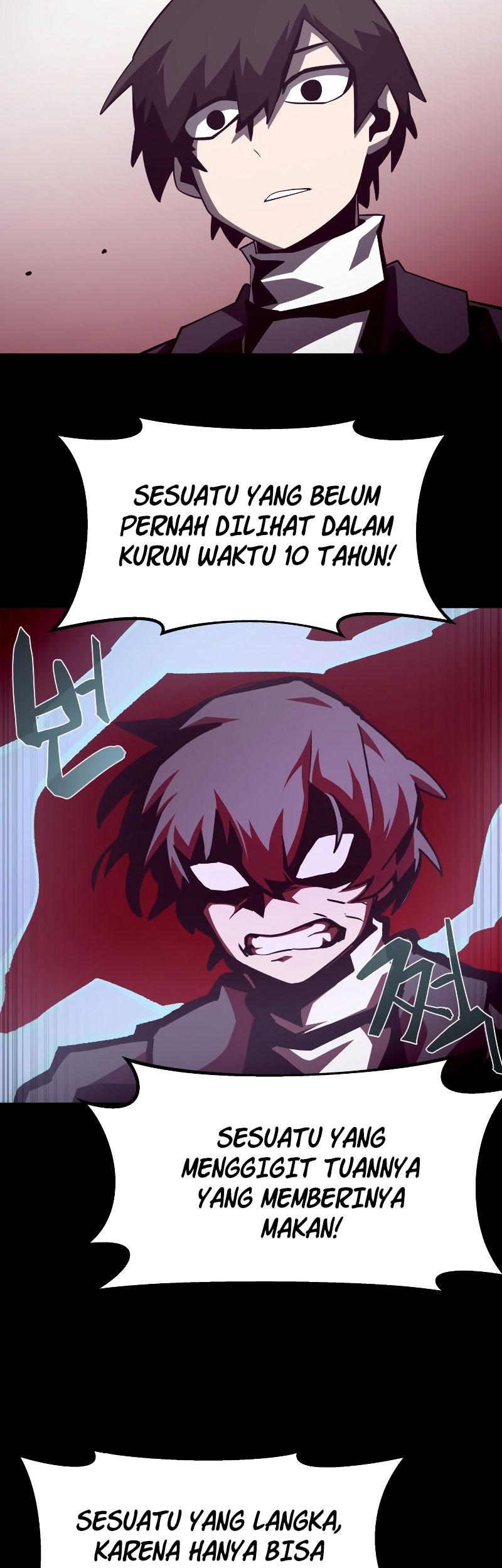 Dungeon Odyssey Bab 41 halaman 45