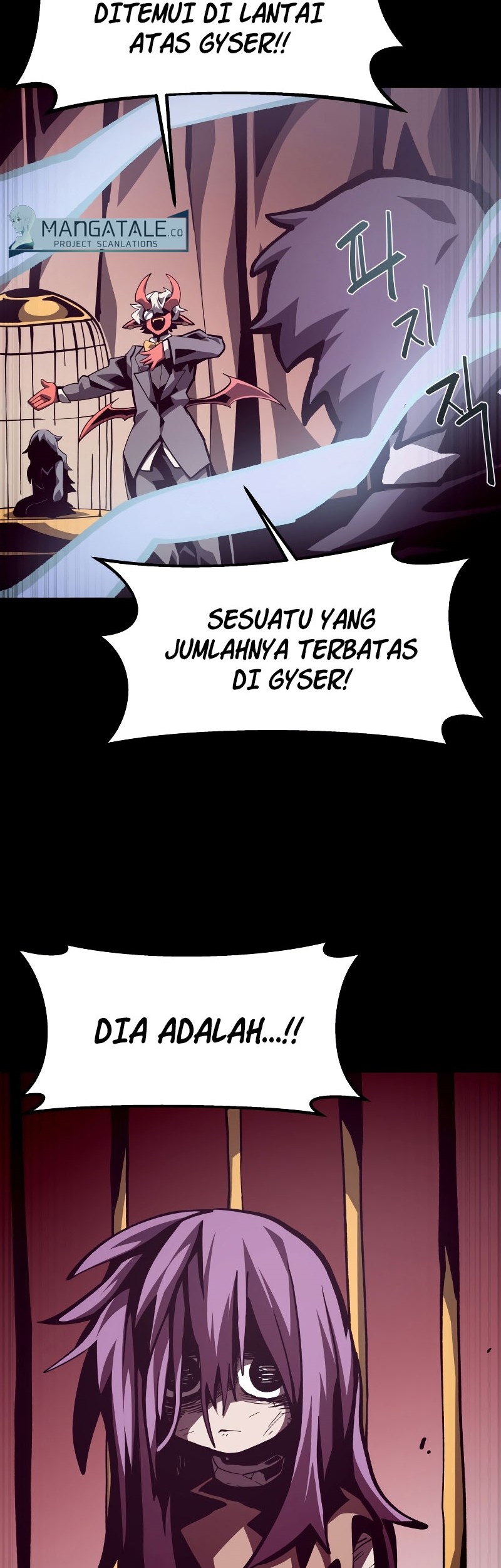 Dungeon Odyssey Bab 41 halaman 46