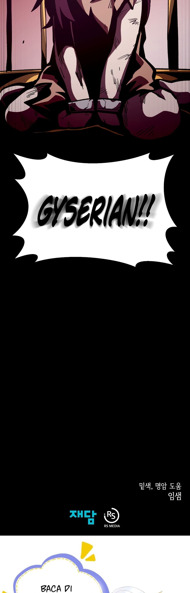 Dungeon Odyssey Bab 41 halaman 47