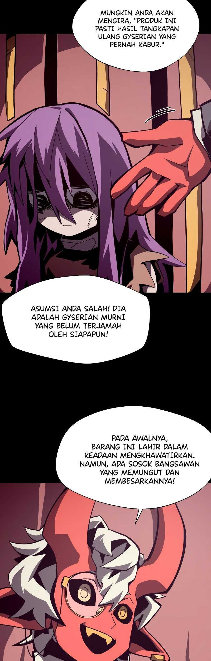 Dungeon Odyssey Bab 42 halaman 3