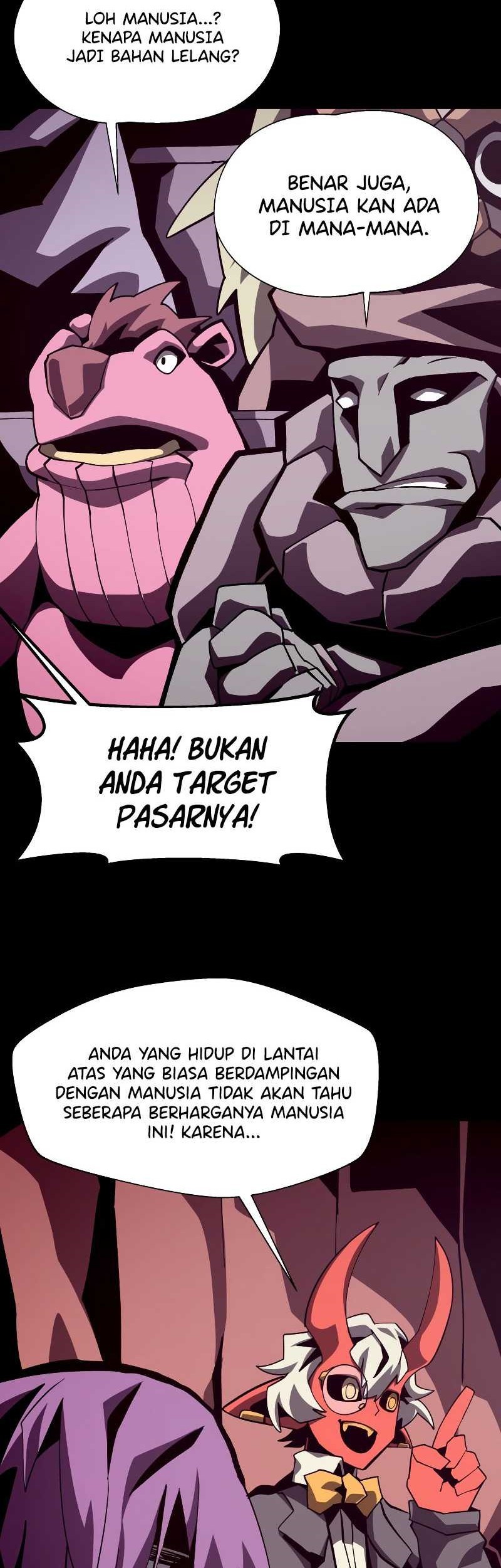 Dungeon Odyssey Bab 42 halaman 5