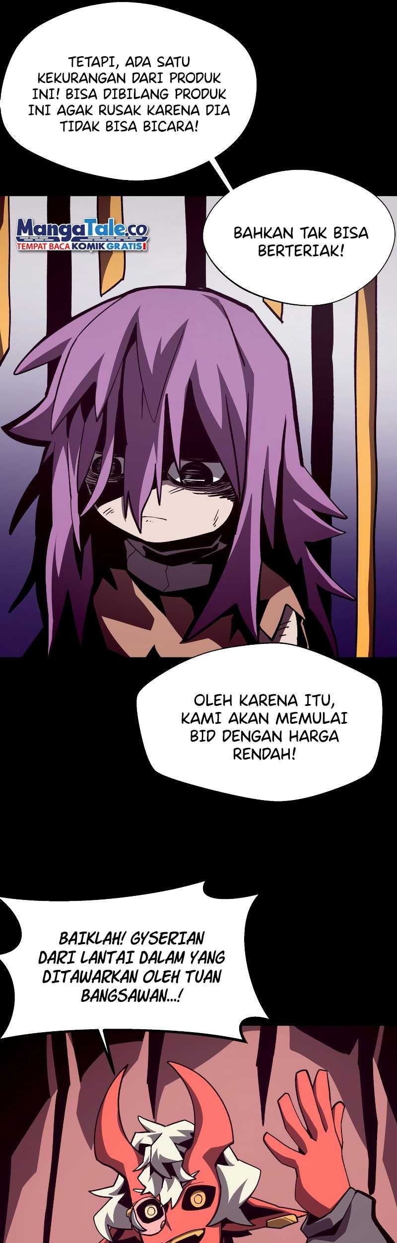 Dungeon Odyssey Bab 42 halaman 9