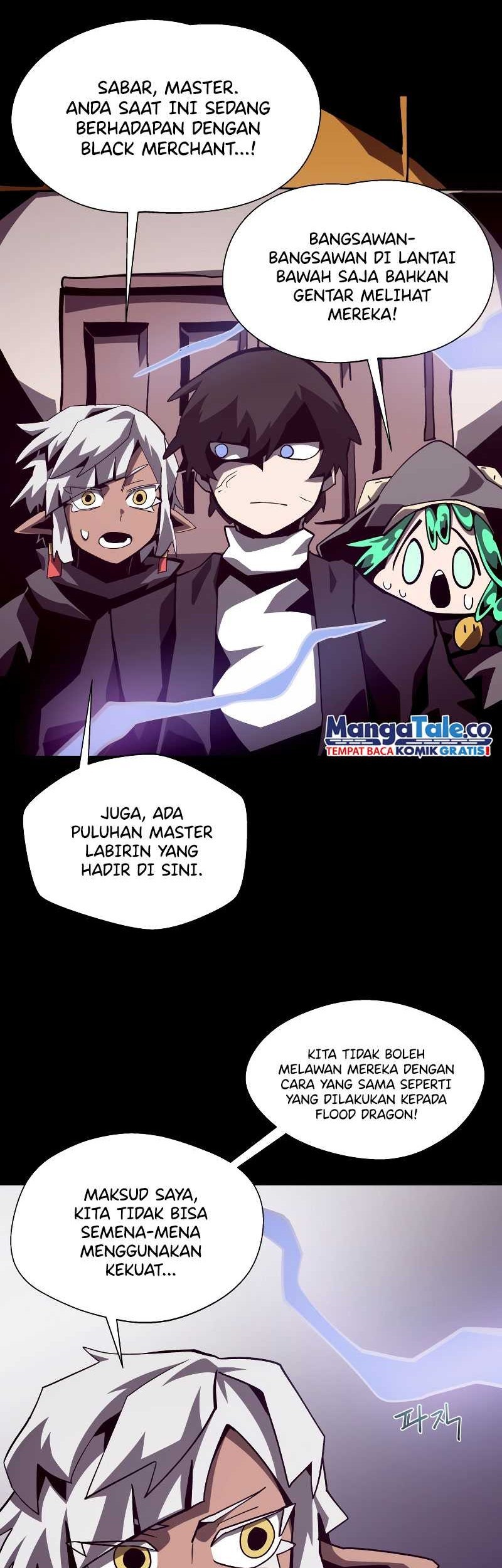 Dungeon Odyssey Bab 42 halaman 15
