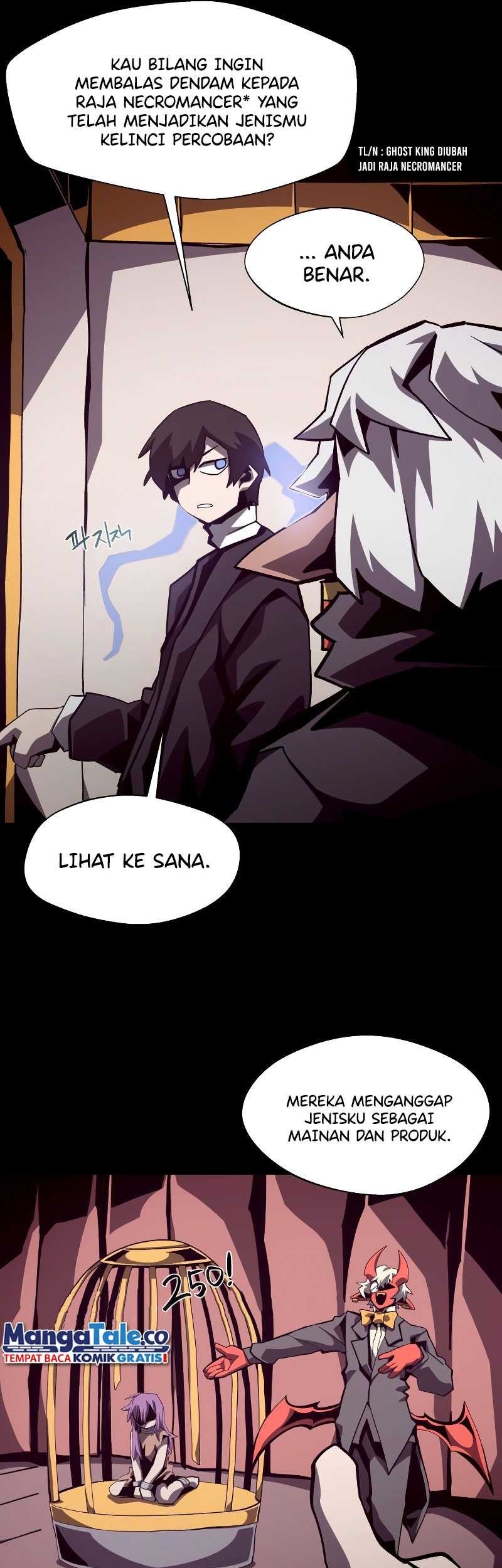 Dungeon Odyssey Bab 42 halaman 17