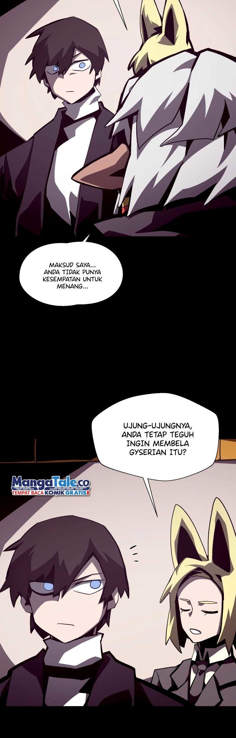 Dungeon Odyssey Bab 42 halaman 21