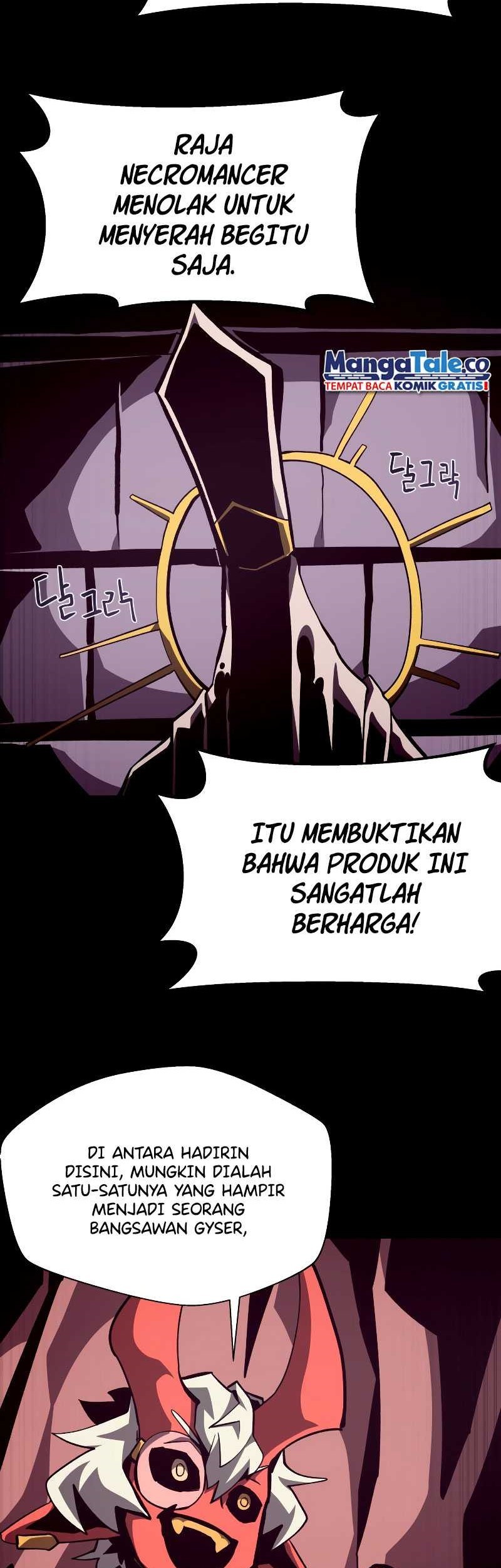 Dungeon Odyssey Bab 42 halaman 27