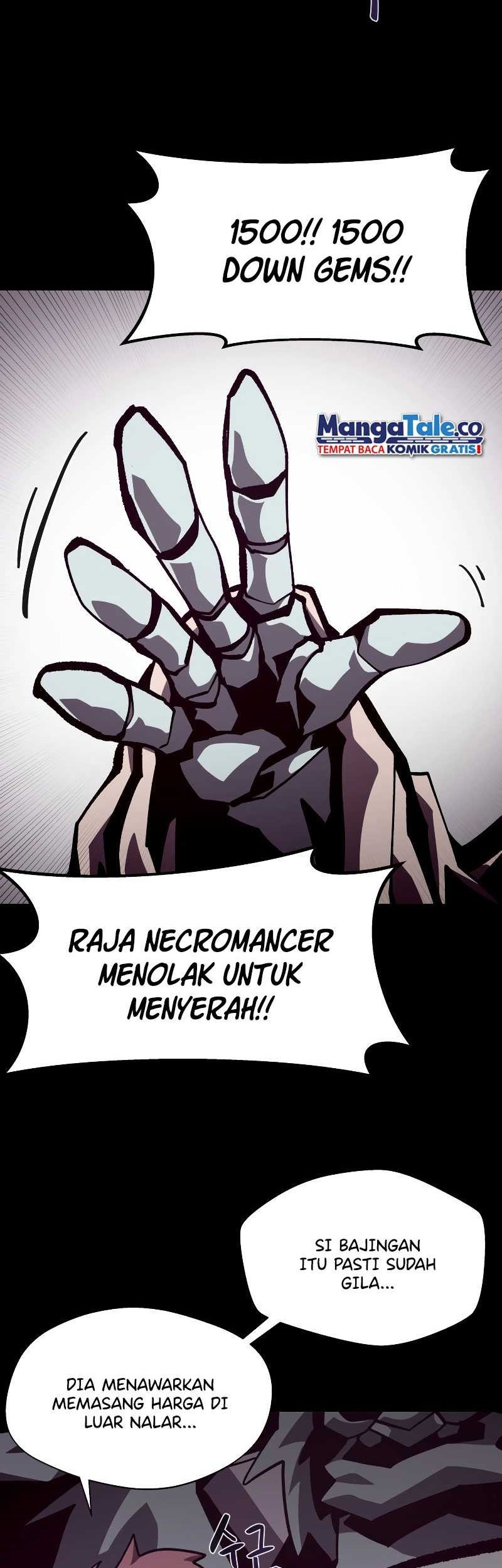 Dungeon Odyssey Bab 42 halaman 31
