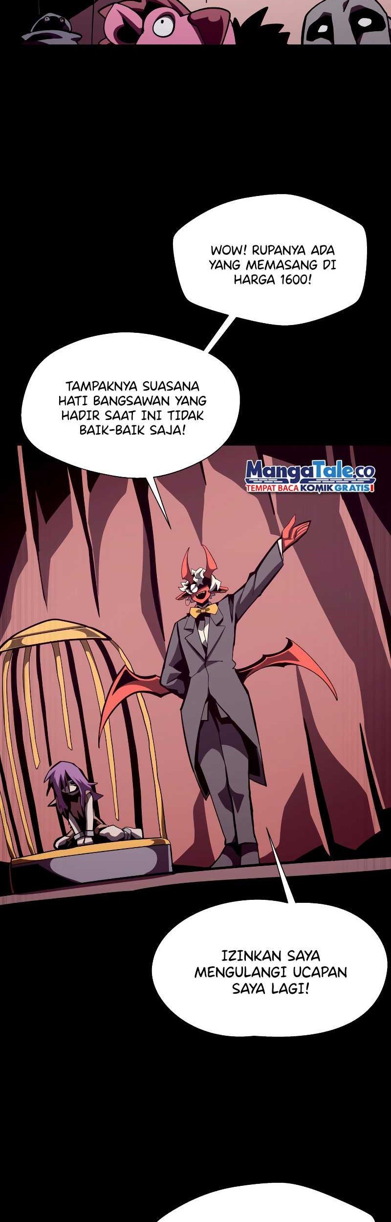 Dungeon Odyssey Bab 42 halaman 37