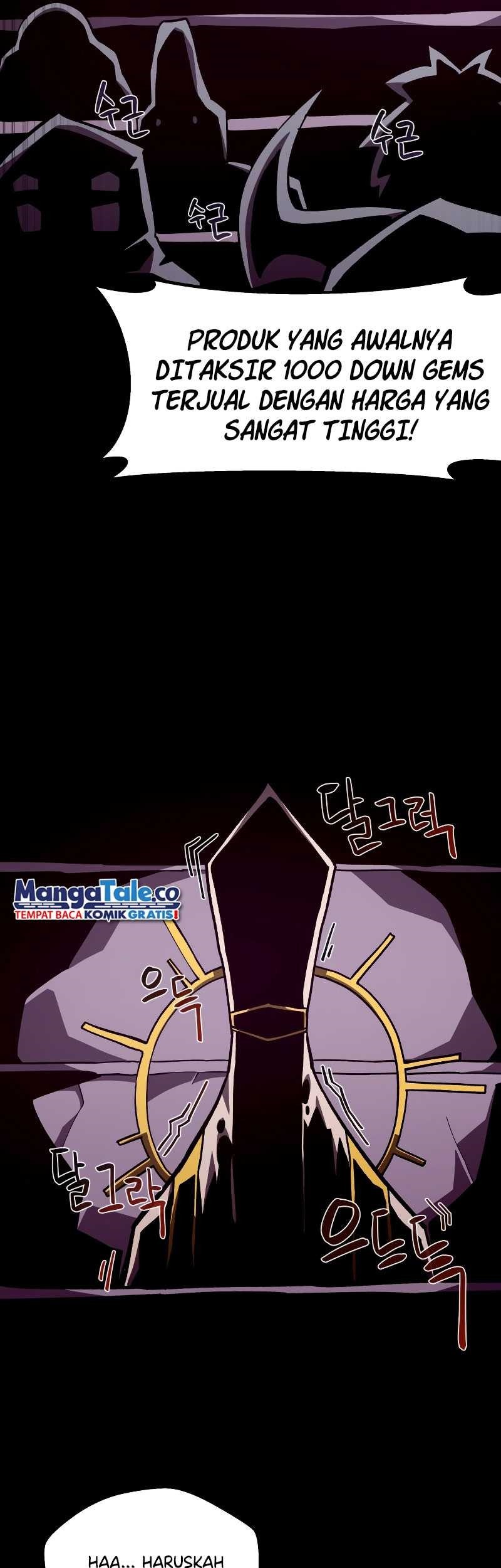Dungeon Odyssey Bab 42 halaman 41