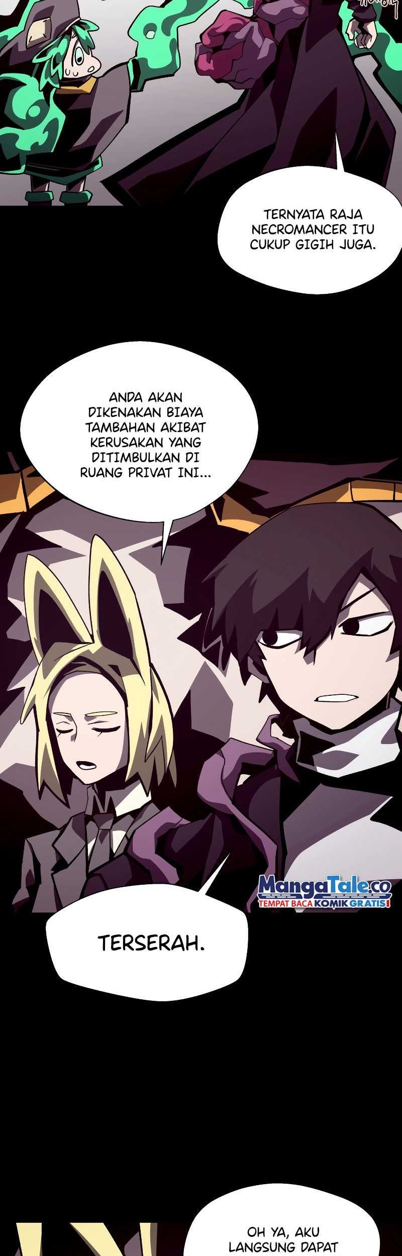 Dungeon Odyssey Bab 42 halaman 43