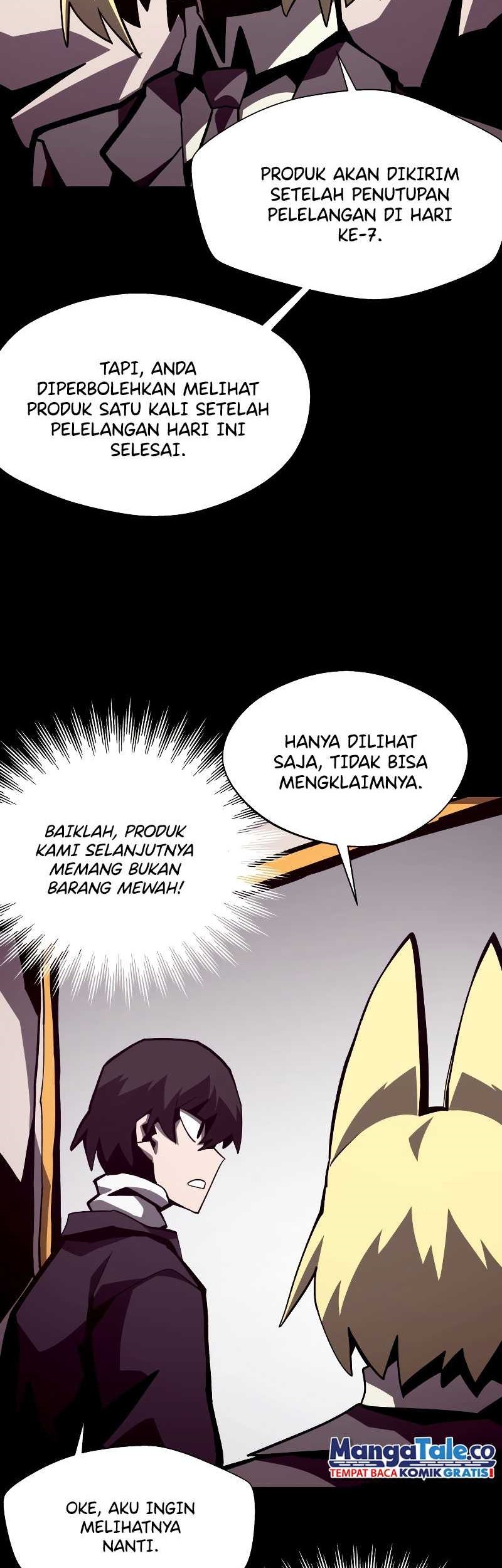 Dungeon Odyssey Bab 42 halaman 45