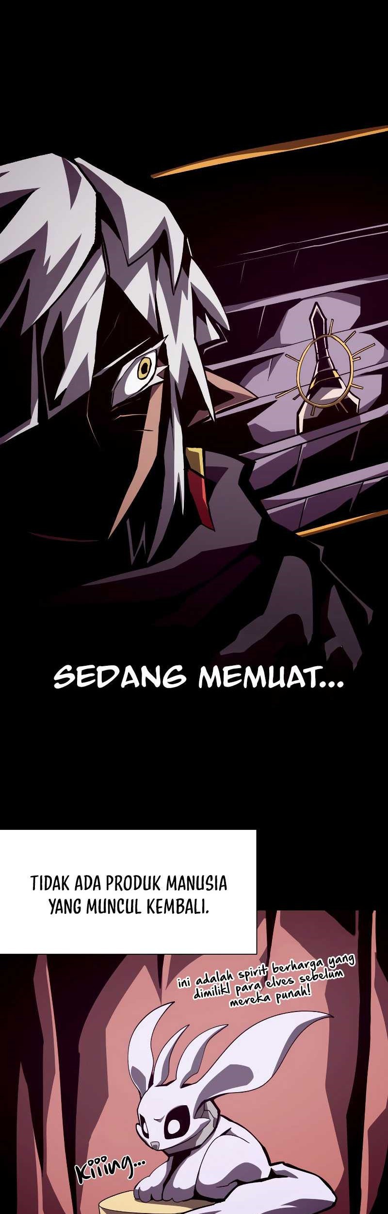Dungeon Odyssey Bab 42 halaman 47
