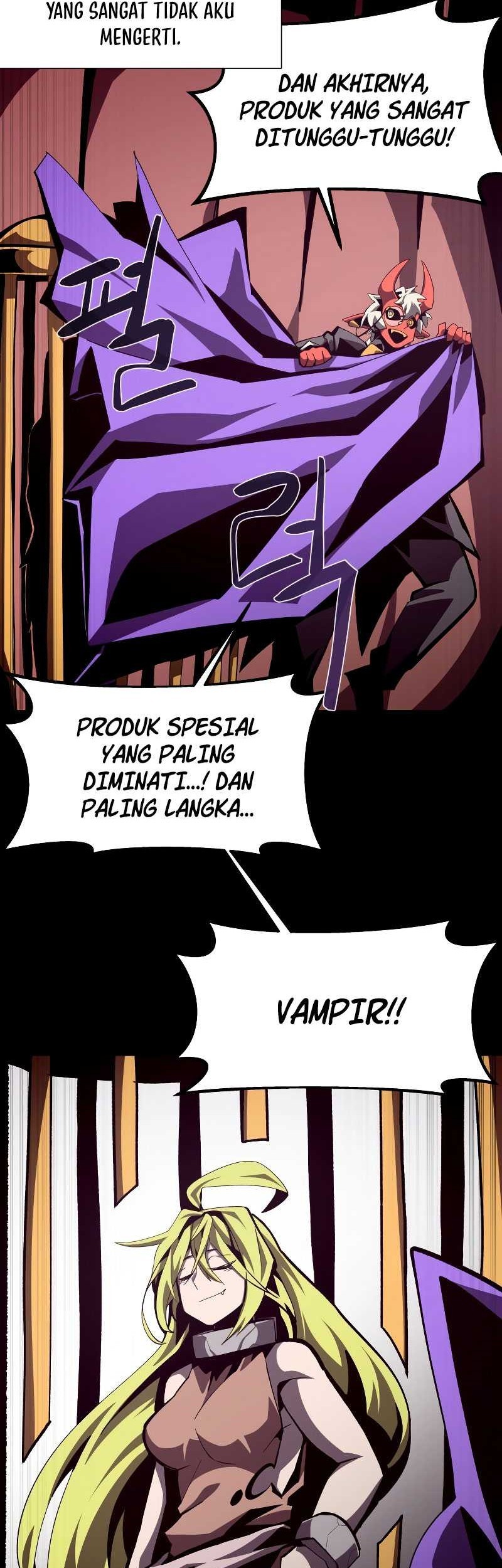 Dungeon Odyssey Bab 42 halaman 51