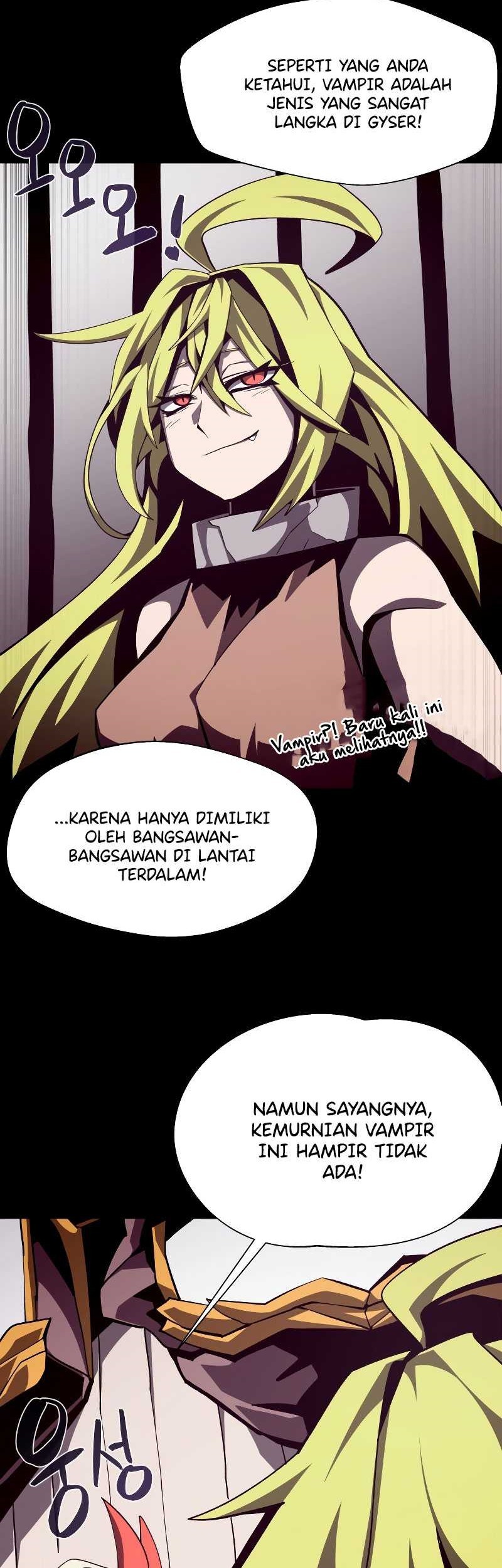Dungeon Odyssey Bab 42 halaman 53