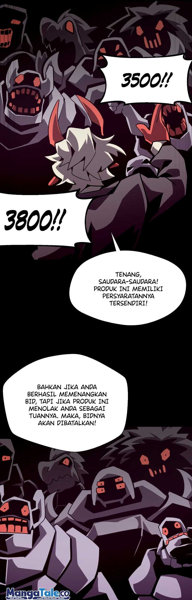 Dungeon Odyssey Bab 42 halaman 57