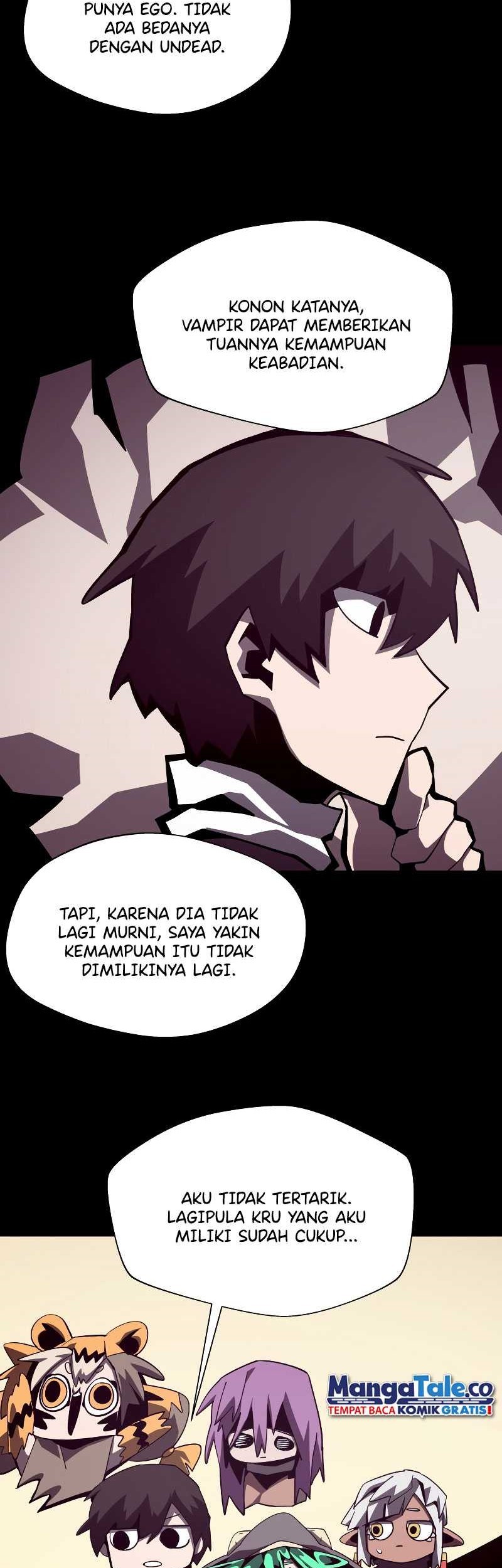 Dungeon Odyssey Bab 42 halaman 63
