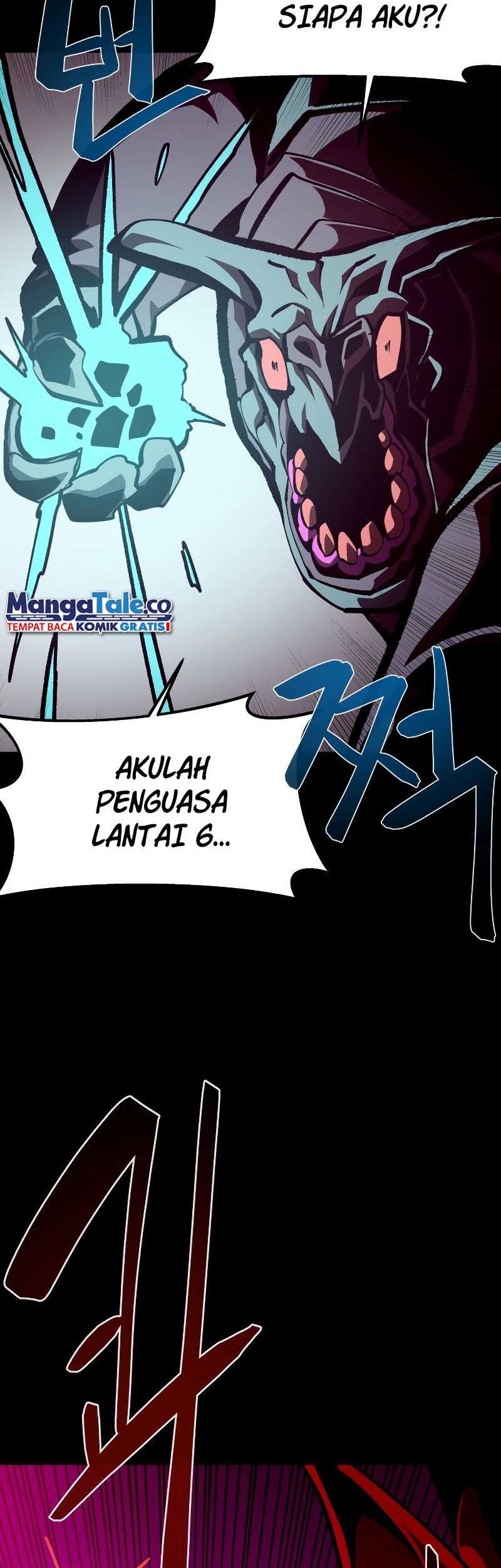 Dungeon Odyssey Bab 42 halaman 67