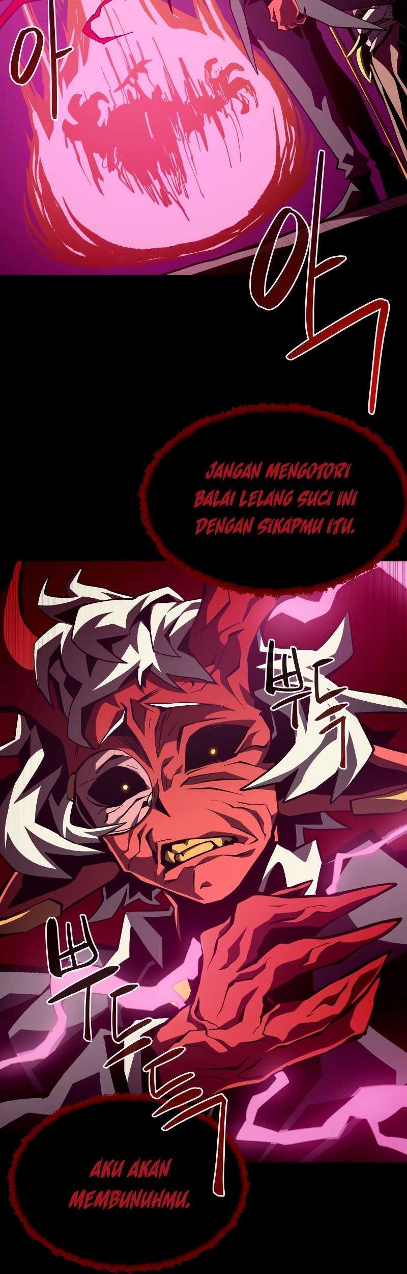 Dungeon Odyssey Bab 42 halaman 69