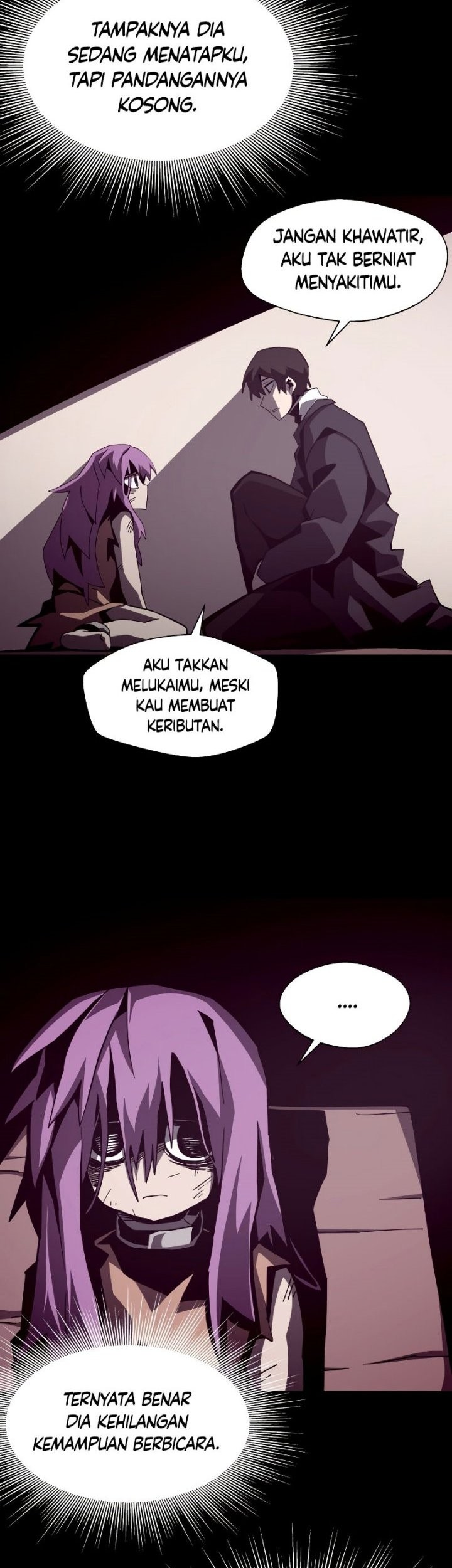 Dungeon Odyssey chapter 43 halaman 3
