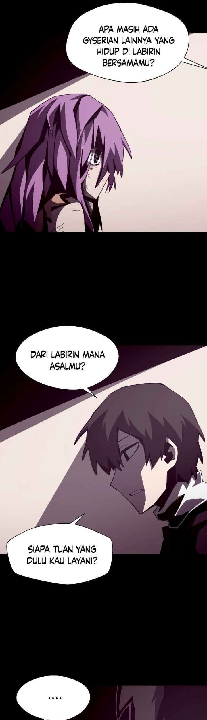Dungeon Odyssey chapter 43 halaman 9