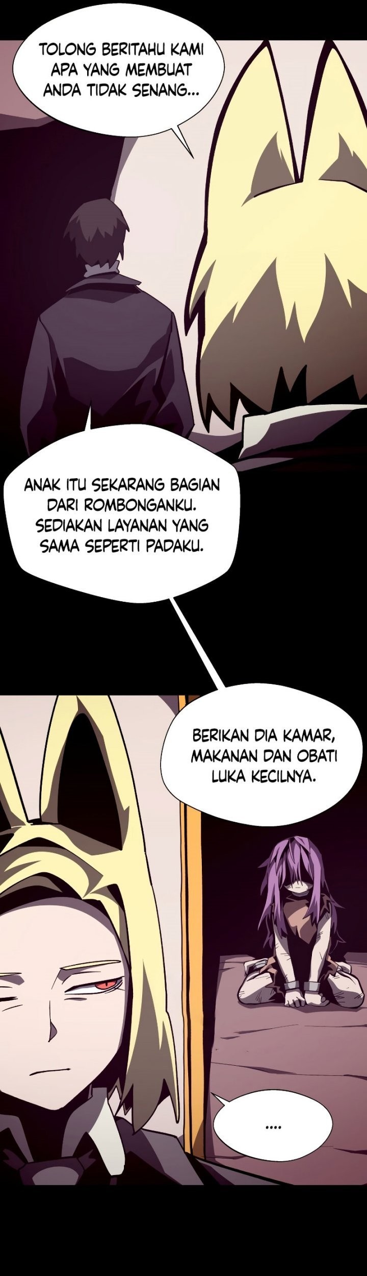 Dungeon Odyssey chapter 43 halaman 17