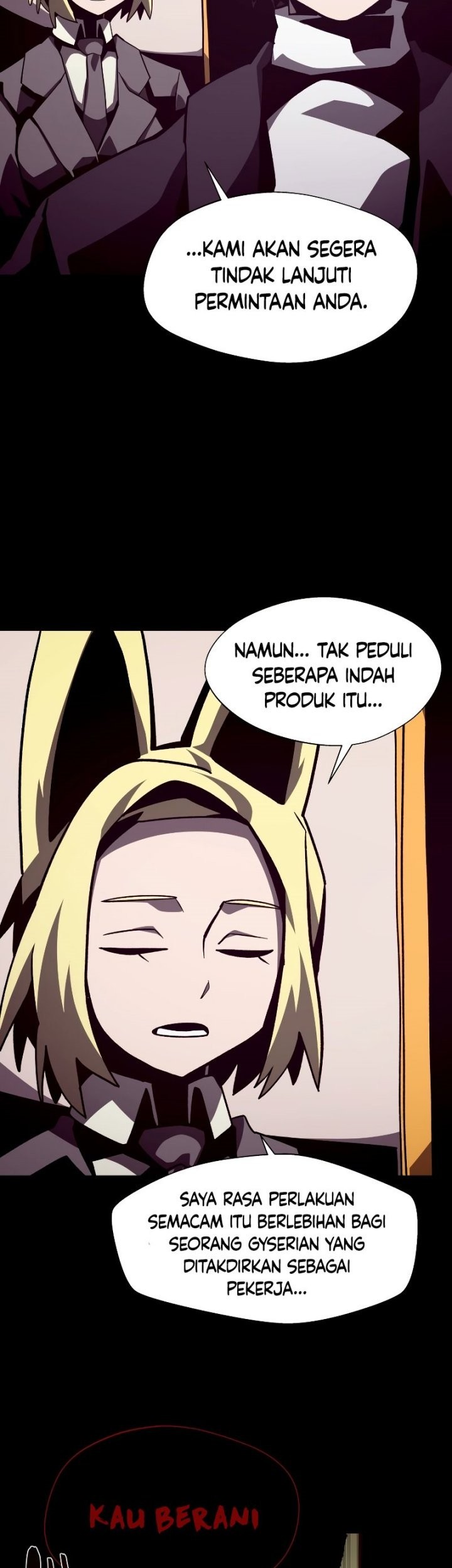 Dungeon Odyssey chapter 43 halaman 19