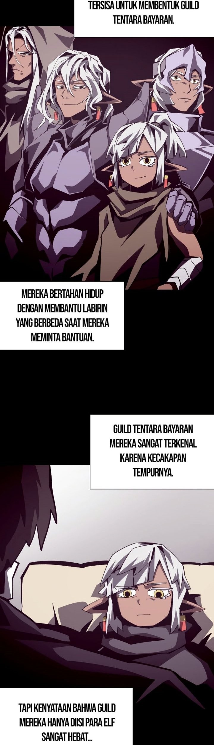 Dungeon Odyssey chapter 43 halaman 29