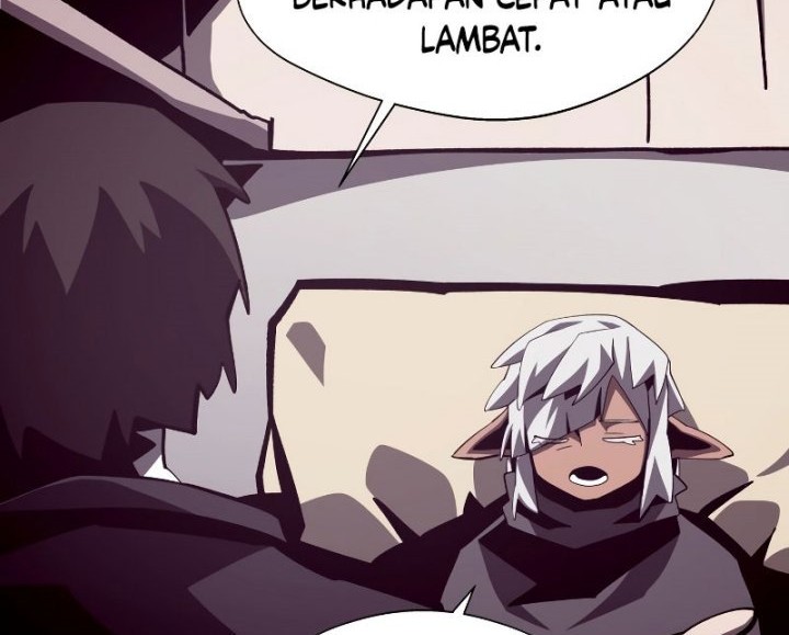 Dungeon Odyssey chapter 43 halaman 34