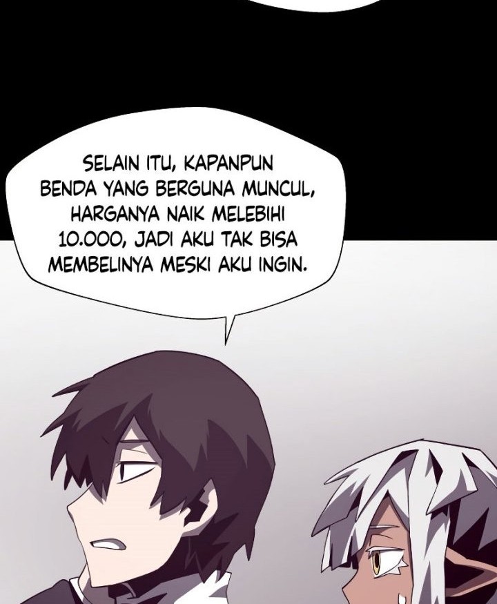 Dungeon Odyssey chapter 43 halaman 44
