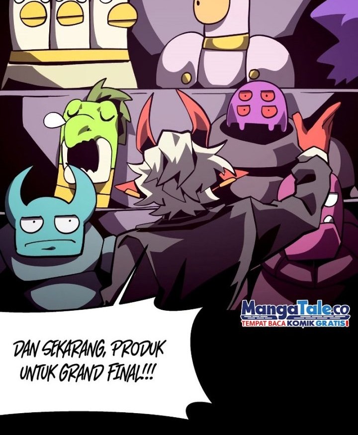 Dungeon Odyssey chapter 43 halaman 48