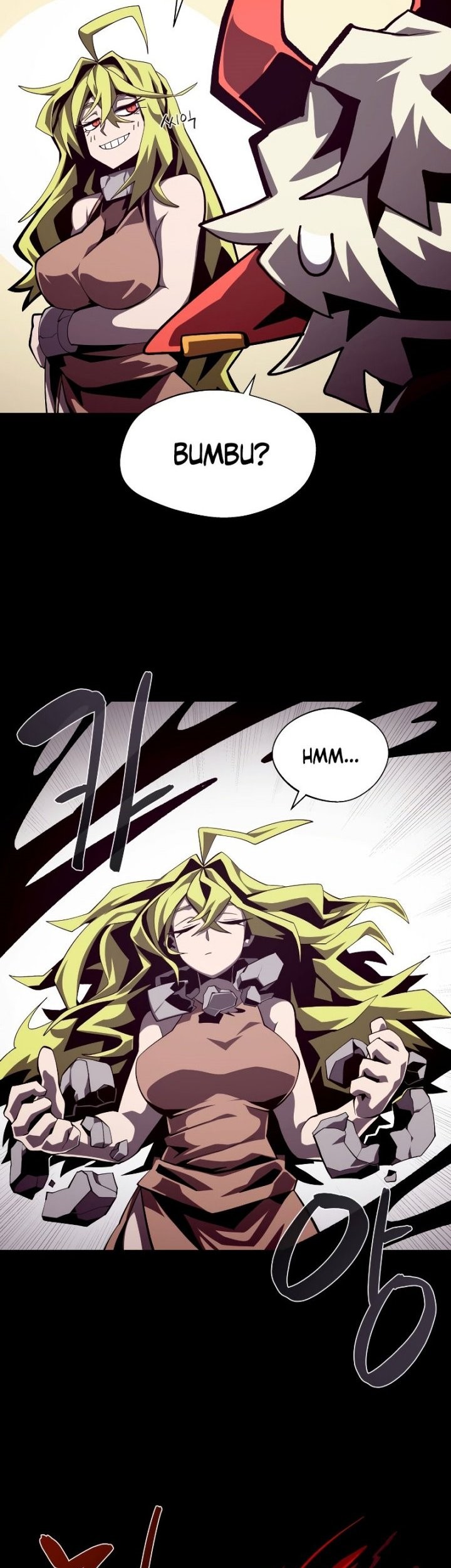 Dungeon Odyssey chapter 43 halaman 53