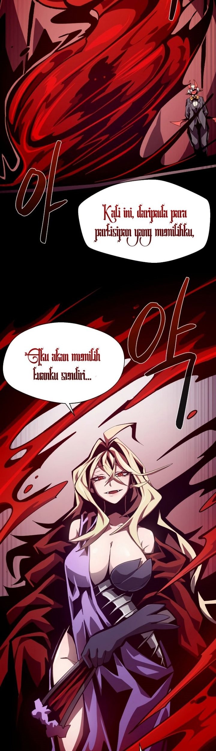 Dungeon Odyssey chapter 43 halaman 55