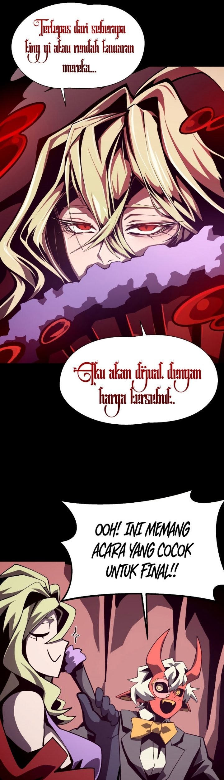 Dungeon Odyssey chapter 43 halaman 57