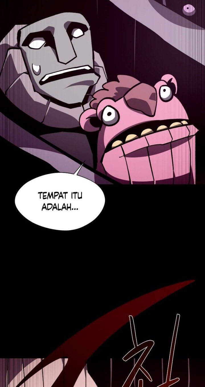 Dungeon Odyssey chapter 43 halaman 60