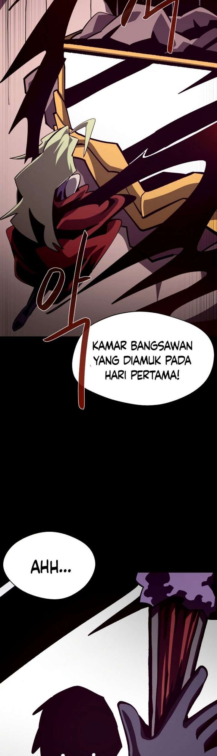 Dungeon Odyssey chapter 43 halaman 61
