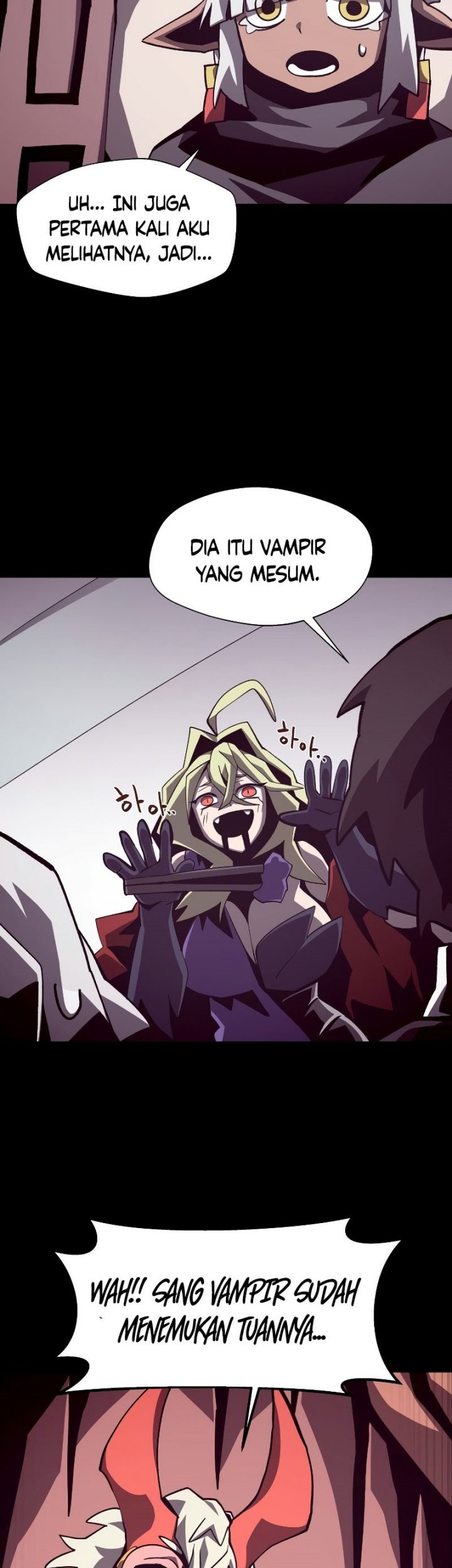 Dungeon Odyssey Bab 44 halaman 3