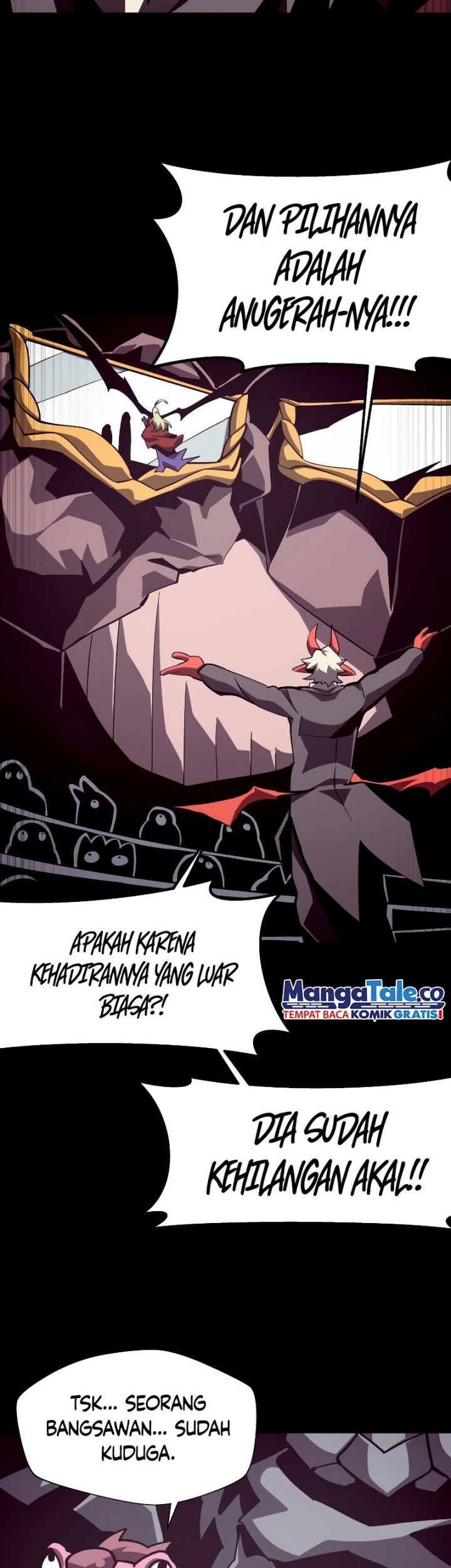 Dungeon Odyssey Bab 44 halaman 5