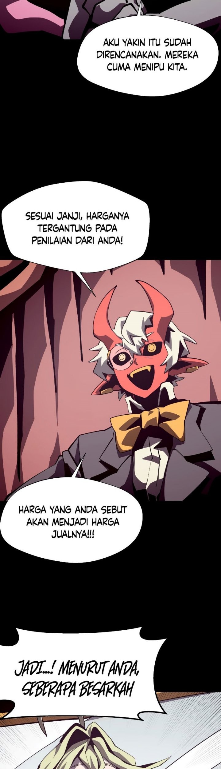 Dungeon Odyssey Bab 44 halaman 7