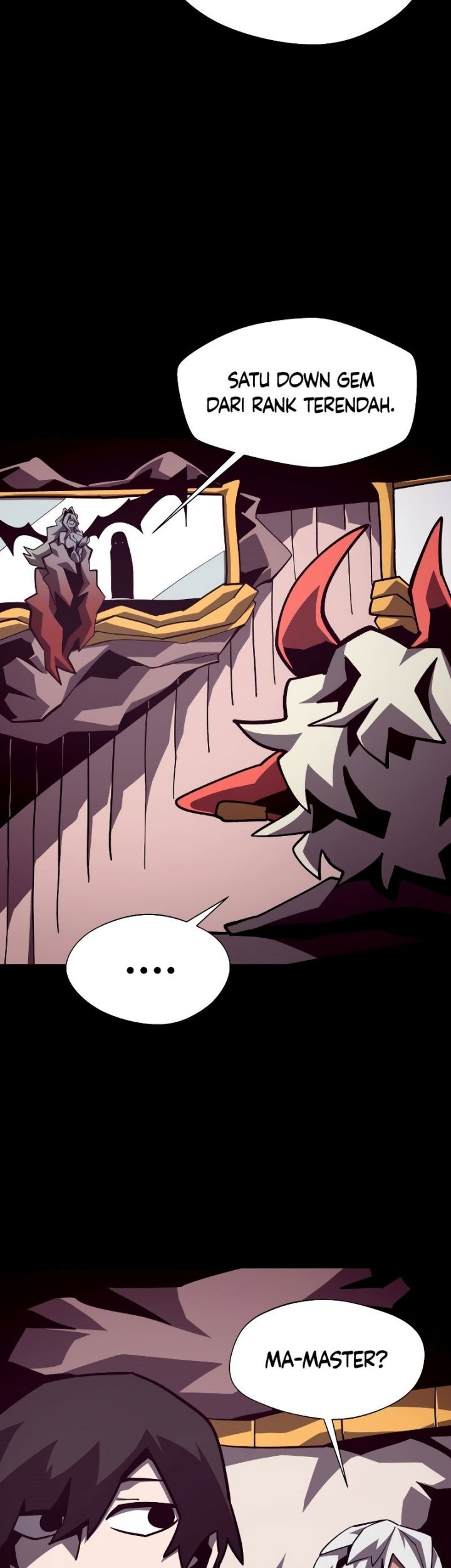 Dungeon Odyssey Bab 44 halaman 13
