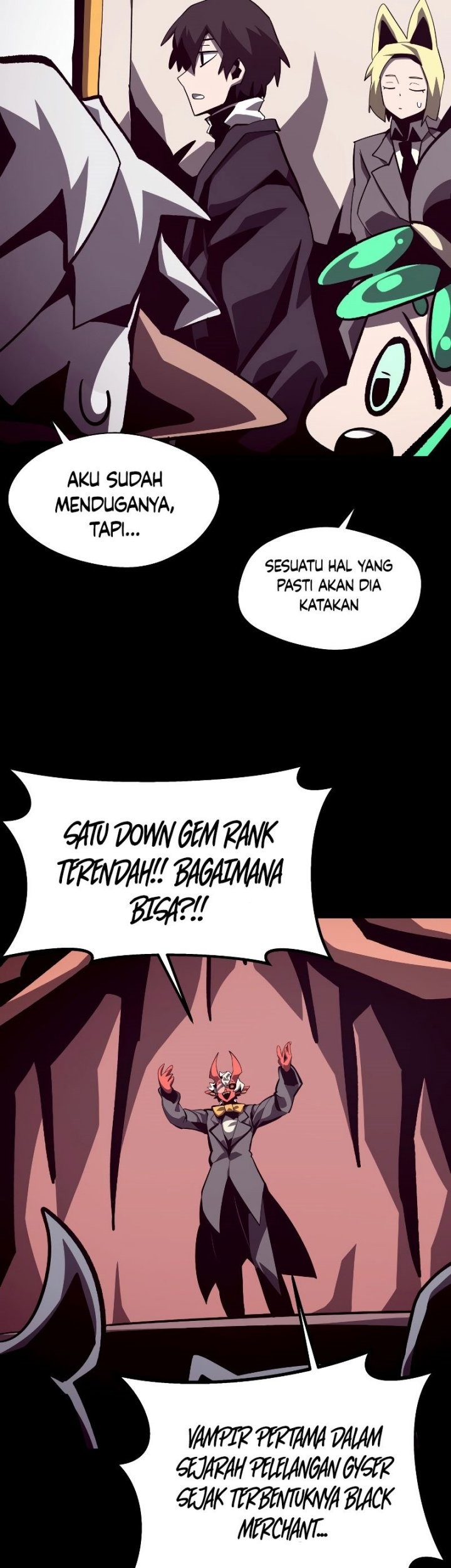 Dungeon Odyssey Bab 44 halaman 17