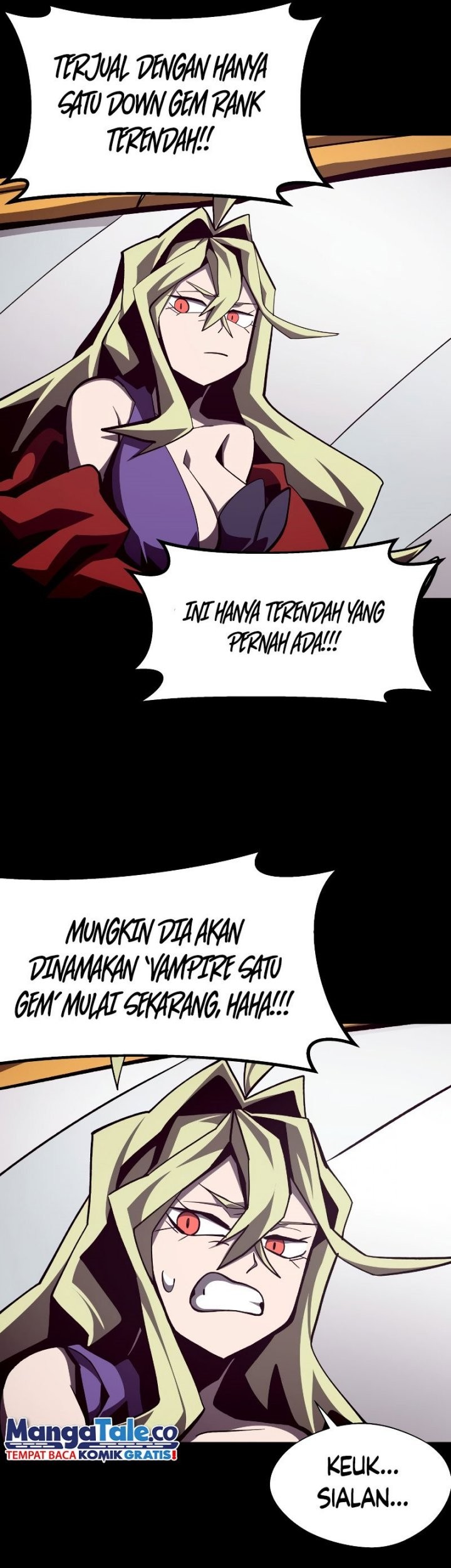 Dungeon Odyssey Bab 44 halaman 19
