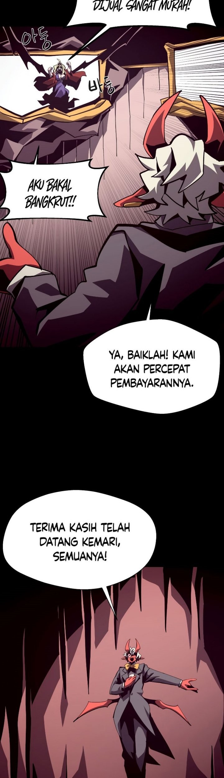 Dungeon Odyssey Bab 44 halaman 23