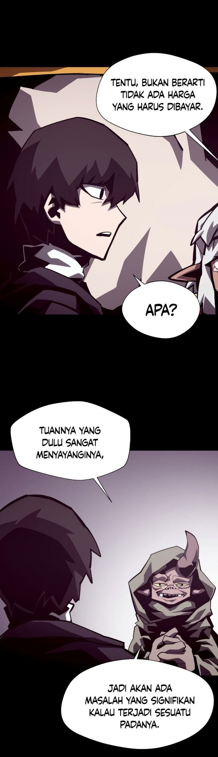 Dungeon Odyssey Bab 44 halaman 37