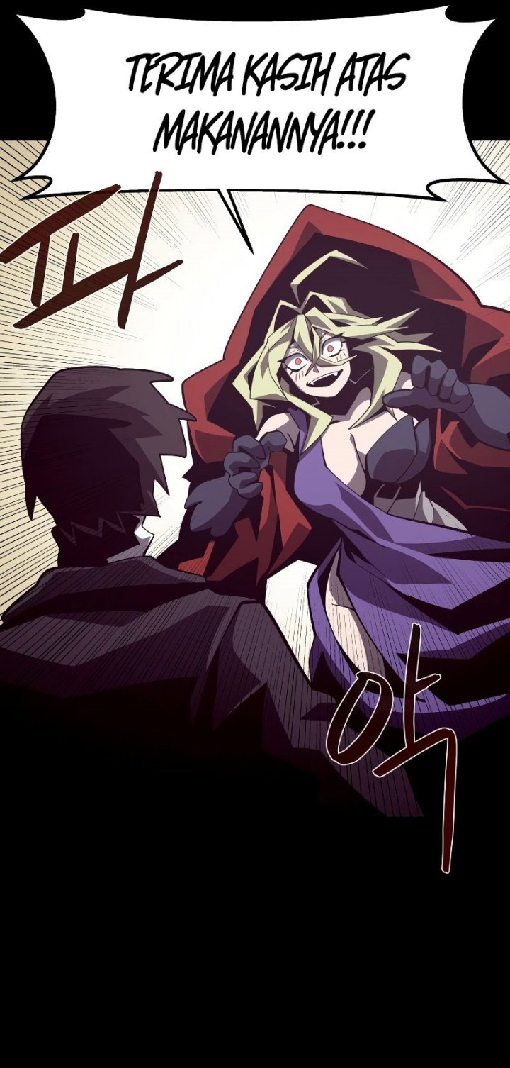 Dungeon Odyssey Bab 44 halaman 71